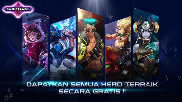 keuntungan main Game ShellFire dengan telkomsel