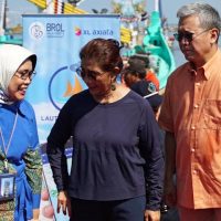 Menteri Susi Resmikan Aplikasi Android ‘Laut Nusantara’ Buatan XL