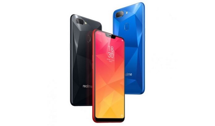 realme 2 pro