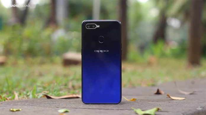 review oppo F9 (5)