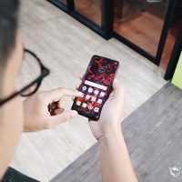 Gandeng AOV, Hp Realme Coba Buktikan Kuat Main Game Online hp realme