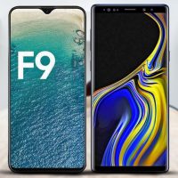 Compare Video Slow Motion OPPO F9 vs Samsung Galaxy Note 9 video slow motion