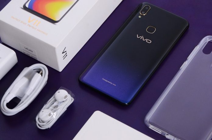 vivo v11 (2) vivo v11
