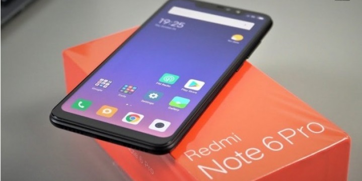 10 Fakta Xiaomi Redmi Note 6 Pro