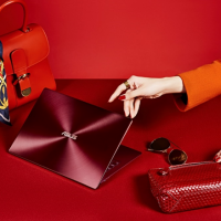 Laptop Asus ZenBook S Burgundy Red Tersedia Limited Edition Asus Zenbook
