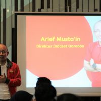 Indosat Ooredoo Siap Bantu Pelaku Bisnis yang Ingin Lakukan Transformasi Digital