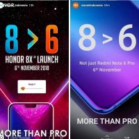 Xiaomi Saling Sindir dengan Honor, Siapa Numpang Tenar?