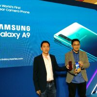 Resmi Rilis di Indonesia, Ini Harga Samsung Galaxy A9 – Hp 4 Kamera Pertama di Dunia