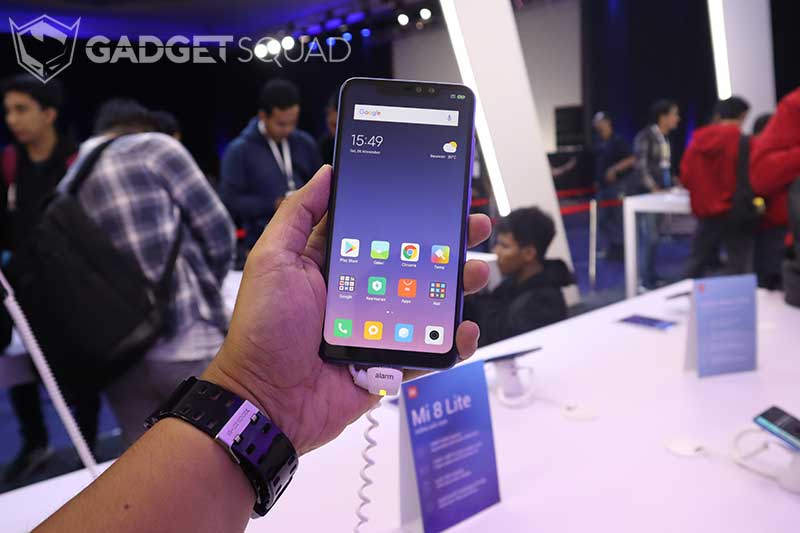 Ini Harga Resmi Xiaomi Redmi Note 6 Pro dan Mi 8 Lite di Indonesia