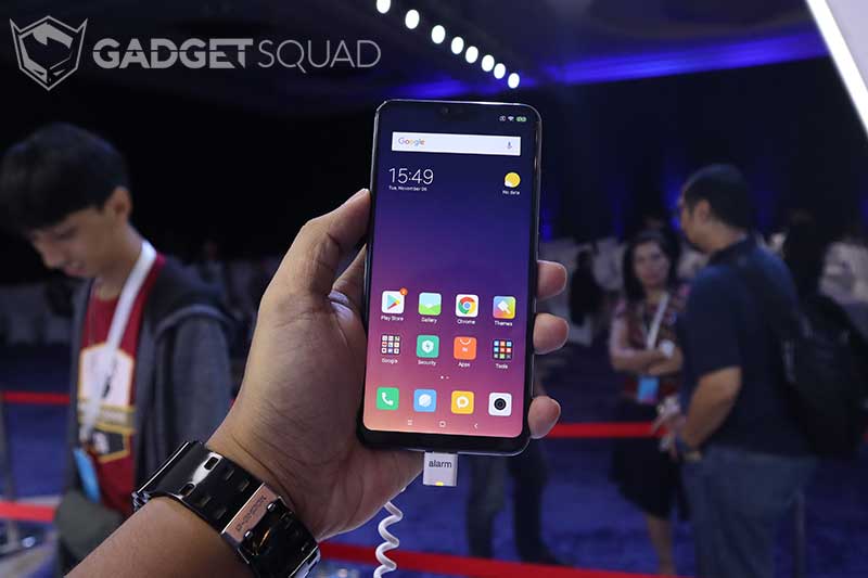 Ini Harga Resmi Xiaomi Redmi Note 6 Pro dan Mi 8 Lite di Indonesia (2)