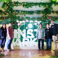 InstaMarket digelar di gofood festival (2)