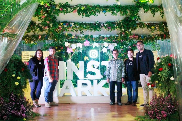 InstaMarket digelar di gofood festival (2)