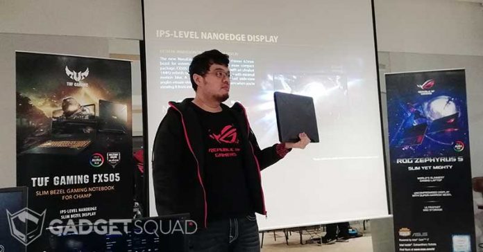 Intip Kelebihan ASUS TUF Gaming FX505 dan ASUS ROG Zephyrus S GX531 (2) Intip Kelebihan ASUS TUF Gaming FX505 dan ASUS ROG Zephyrus S GX531 (2)