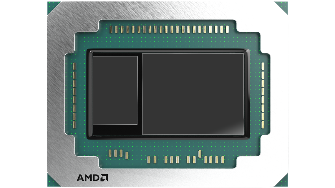 Laptop Macbook Pro Bakal Gunakan Grafis AMD Radeon Vega Mobile