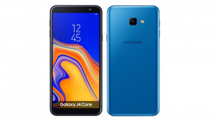 Mirip Galaxy J2 Core, Ini Dia Spesifikasi Hp Android Go Kedua Samsung Galaxy J4 Core