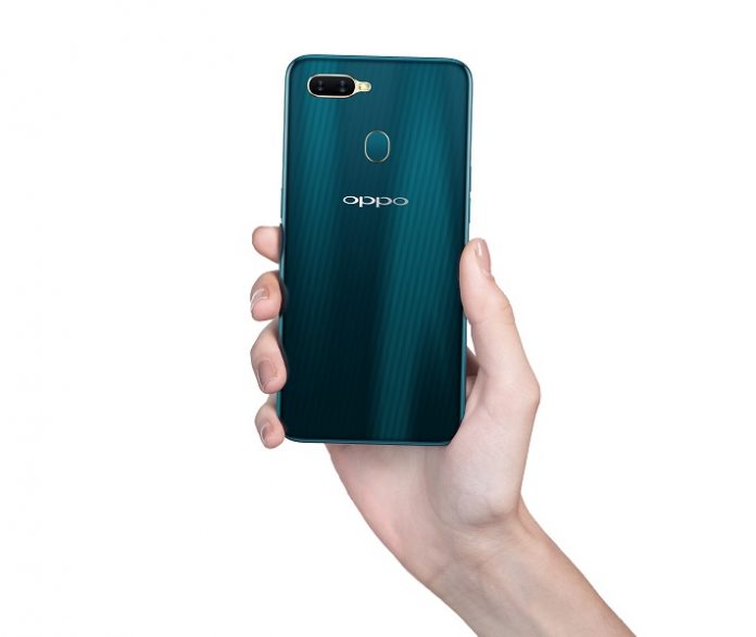OPPO A7 (3) OPPO A7
