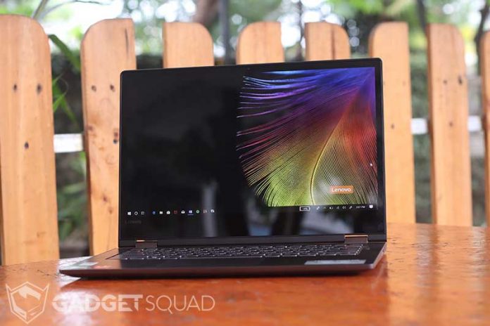 Review Lenovo Yoga 530 Laptop Hybrid dengan Tenaga AMD Ryzen (2)