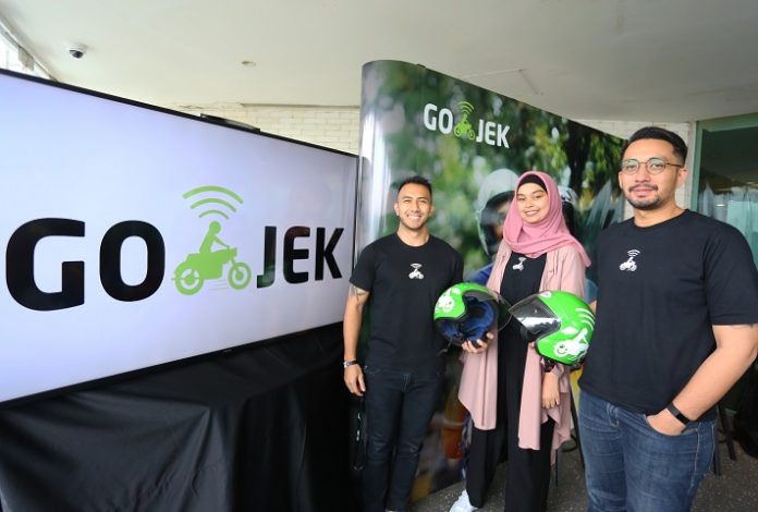 aplikasi Gojek