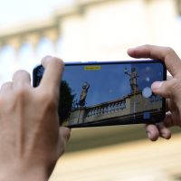 Begini Cara ‘Ngakalin’ Foto Backlight Agar Terlihat Keren foto backlight