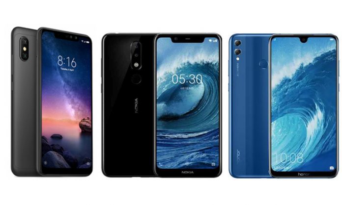 hp terbaru november 2018