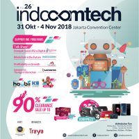 indocomtech 2018