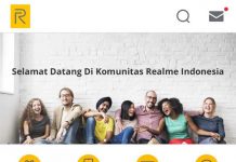 Mau Gabung Komunitas Realme? Begini Caranya! komunitas realme