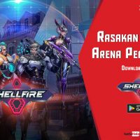 Main Game ShellFire Bisa Dapat Kuota 5 GB, Begini Caranya! main game