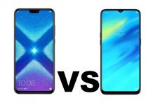 realme 2 pro vs honor 8x