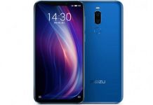 Harga dan Spesifikasi Meizu X8 spesifikasi meizu x8