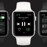 Spotify Sediakan Fitur Baru di Apple Watch spotify