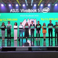 Asus Luncurkan Laptop Terbaru VivoBook S S430UN Buat Anak Muda, Ini Harganya! vivobook