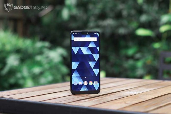 Asus ZenFone Max Pro M2