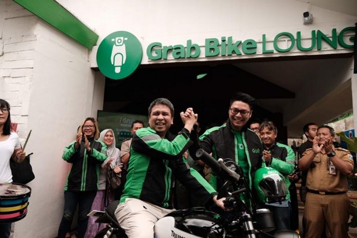 GrabBike Lounge