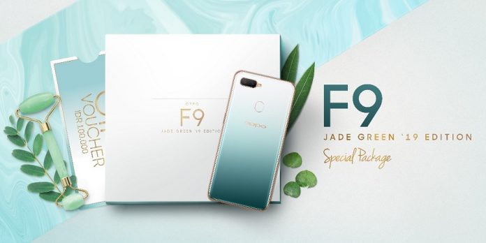 Hp OPPO F9 terbaru