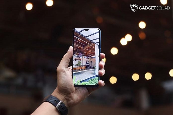 Hp realme u1 Hp realme u1