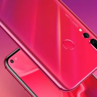 Huawei Nova 4 Bawa Fitur Selfie In-Display dan Kamera 48 MPix Huawei Nova 4 2