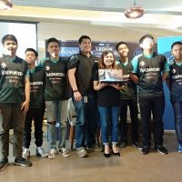 Lenovo Indonesia Kirim Tim Headhunters ke Grand Final Legion of Champions Series III (LoC III)