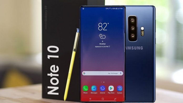 Samsung Galaxy Note 10 Samsung Galaxy Note 10