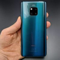 hp huawei mate 20