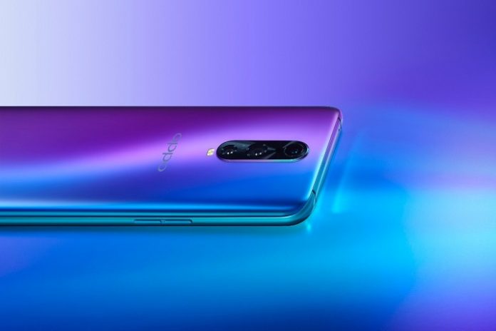 hp oppo terbaru