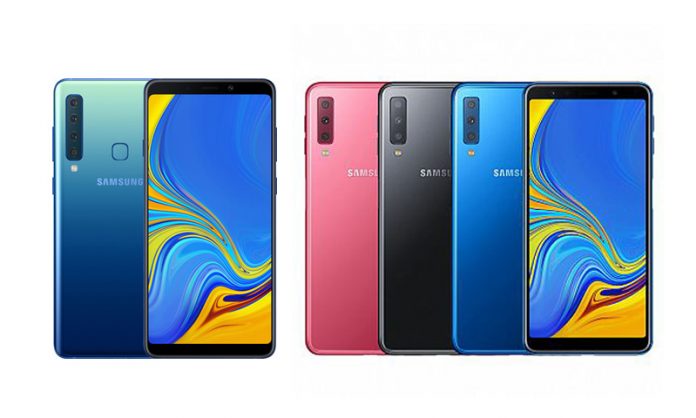 hp samsung terbaru 2018