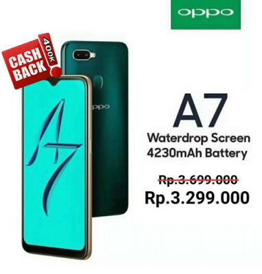 oppo A7