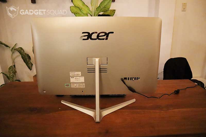 Review Acer Aspire U27: PC All In One, Performa Menawan