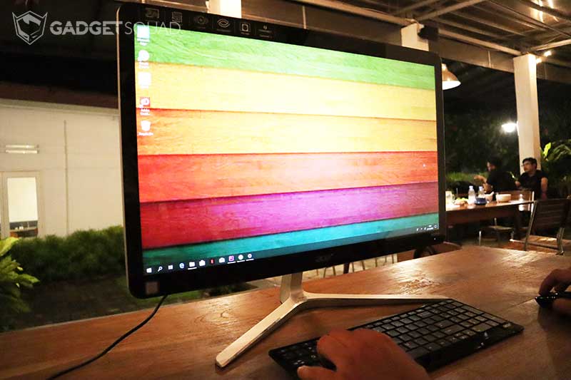 Review Acer Aspire U27: PC All In One, Performa Menawan