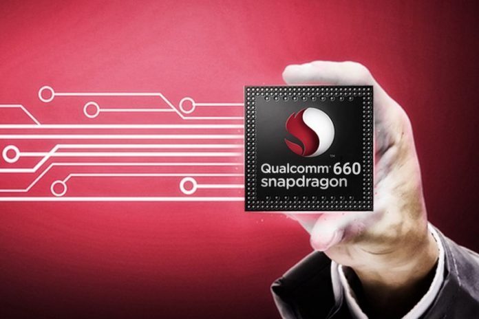 snapdragon 660 snapdragon 660