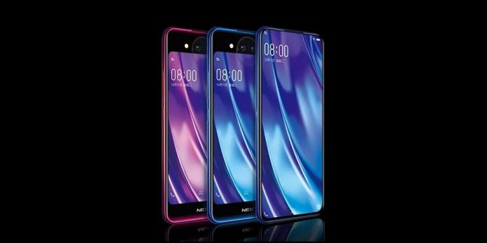 vivo nex dual display