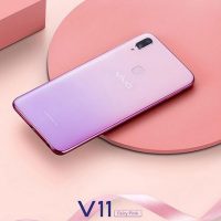 Vivo V11 Warna Pink Sudah Bisa Dibeli, Ini Harganya! vivo v11 fairy pink