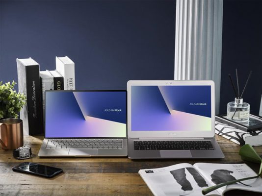 Asus Luncurkan Laptop Terbaru Lebih Kecil dari MacBook Air