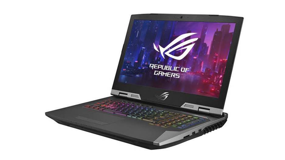 ASUS ROG Strix G703GX, Laptop Gaming Pertama di Indonesia dengan GeForce RTX 2080