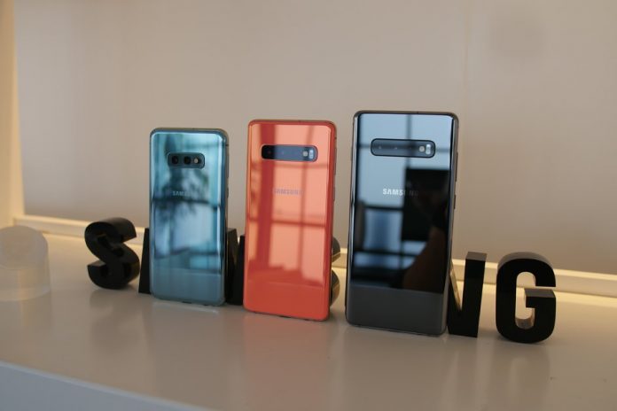 5 Fitur dan Teknologi Baru di Samsung Galaxy S10 dan S10 Plus